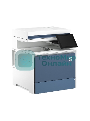 МФУ лазерное HP Color LaserJet Enterprise MFP 5800dn, принтер/сканер/копир, A4