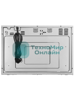 Встраиваемая микроволновая печь Maunfeld MBMO349GbG