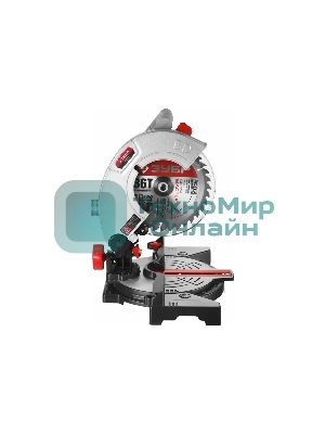 Пила торцовочная Зубр 