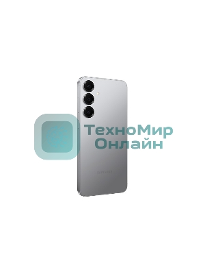 Смартфон Samsung Galaxy S25+, 12/256Gb, серый