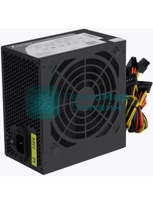 Блок питания Inwin/Powerman PM-500ATX-F, 500Вт, 120мм, черный