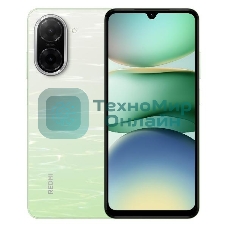 Смартфон Xiaomi Redmi A5 3/64Gb зеленый