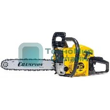 Бензопила Champion 246-15 1.9Вт 2.6л.с. дл.шины:16