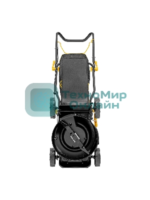 Газонокосилка бензиновая Denzel GLD-410-K, 150 см3, 41 см, 40 л