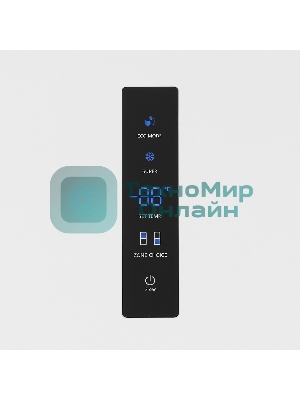 Холодильник Hisense RB434N4BW2 белый двухкамерный 235/96л морозилка снизу, NoFrost