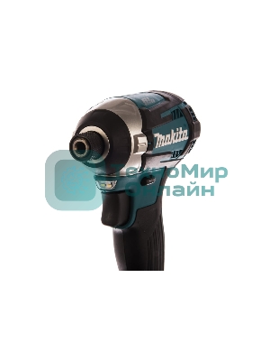Гайковерт аккумуляторный Makita DTD154Z 18В. Li-ion. 0-3600об\м. 6-ти гр1\4