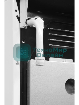 Плита газовая Gefest ПГ 1200-С7 К38 белый, конфорок 4 шт, духовка 63 л, 60 см x 85 см x 60 см