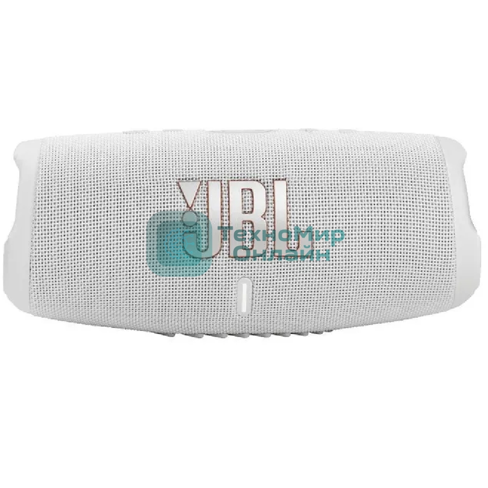 Портативная акустическая система JBL Charge 5 белый