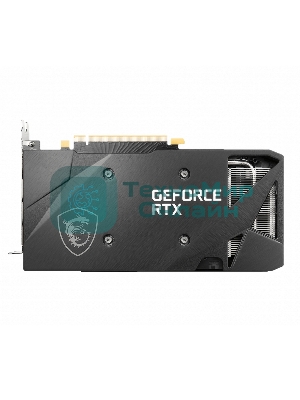 Видеокарта MSI RTX 3060 VENTUS 2X 12G OC GDDR6 1680/15000 HDMIx1 DPx3 HDCP