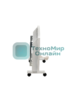 Конвектор электрический HINTEK Standart 2000 04.05.01.214597 белый, 2000 Вт, 25 м2, термостат