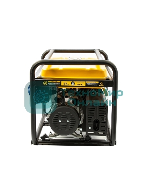 Электрогенератор бензиновый Denzel GE 8900, 8.5 кВт, 99 дБ, 86 кг