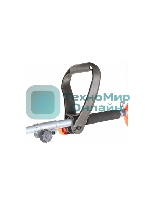 Электротриммер PATRIOT ELT 1000 250304430 мощность 950Вт, леска 2.0 мм, захват 35 см, разборная штанга, D-образная рукоятка