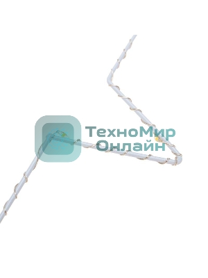 Гирлянда Neon-night светодиодный занавес из росы с фигурами звезд IP20 USB + пульт управления тепл. бел.