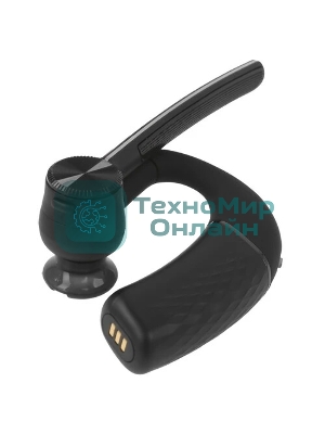 Гарнитура беспроводная Yealink BH71 черный 1208651