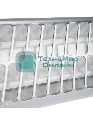 Обогреватель инфракрасный панельный Rexant серый, кварцевый, 1500 Вт, 20 м2, 3 режима обогрева