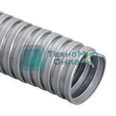 Металлорукав Р3-ЦХ-20 d20мм без протяжки (уп.15м) IEK CM10-20-015