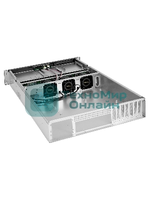 Серверная платформа ExeGate Pro 2U660-HS08 (RM 19