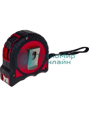 Рулетка Matrix strong 5мх19мм обрезиненный корпус