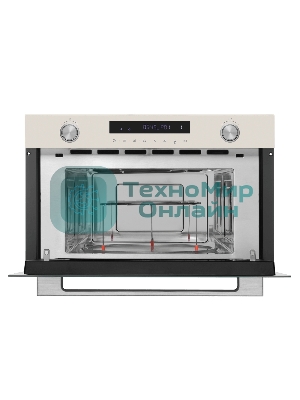 Встраиваемая микроволновая печь Maunfeld MBMO349GbG