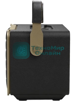 Акустическая система JBL Authentics 300 Google Assistant, Amazon Alexa черный 100W 2.1 BT 4800mAh (JBLAUTH300BLKUK)