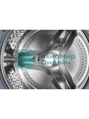 Стиральная машина Samsung WD90DG5G34BELP загр.фронтальная макс.:9кг (с сушкой) белый