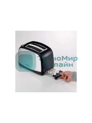 Тостер ARIETE 0153 BKMETAL [ПИ]