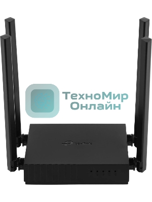 Роутер беспроводной TP-Link Archer C54 AC1200 10/100BASE-TX черный
