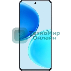 Смартфон Honor X8d 5109CCTX 8/128Gb, голубой