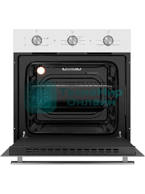 Шкаф духовой электрический Maunfeld AEOC6040W