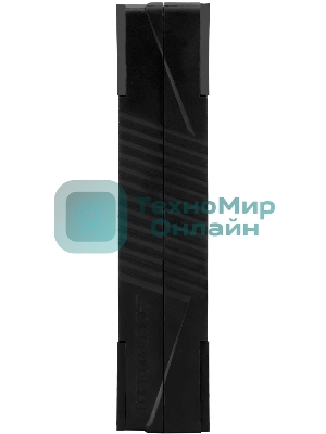 Кулер для корпуса Thermalright TL-K12R Reverse (120x120x25mm, 4-pin PWM, ARGB, 69CFM, 27dBA, 2150RPM, черный)
