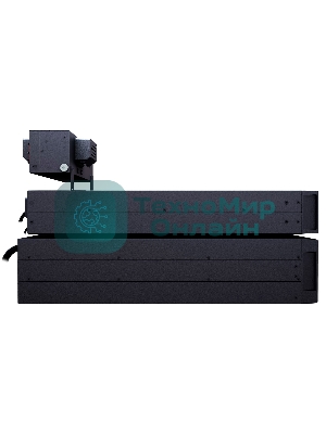 Источник бесперебойного питания Ippon Innova RT II 10000 10000Вт 10000ВА черный