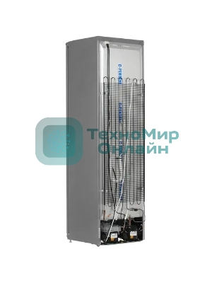 Холодильник Atlant ХМ-6025-080 серебристый двухкамерный 225/139л морозилка снизу