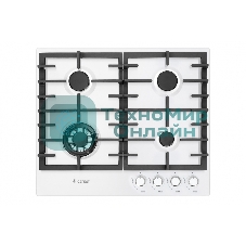 Газовая варочная панель Gefest ПВГ 1214-01