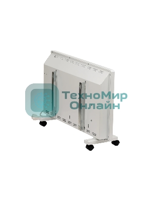 Конвектор электрический HINTEK Standart 2000 04.05.01.214597 белый, 2000 Вт, 25 м2, термостат