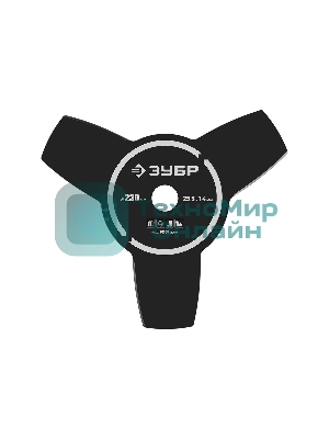 Бензокоса Зубр КРБ-1000, 1 кВт / 1.35 л.с., 33 см3