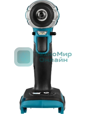 Гайковерт акк MAKITA DTW180RFE  б\щет, 18В, 2x3Ач, Li-ion, 3600у\м, 180Нм, квадрат 3\8