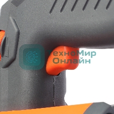 Система удаления пыли и стружки PATRIOT DSS-60 Expert, 750 Вт., мешок 60 л, совместима с шлангами диам. 32мм, компактная, 2,2 кг, кейс