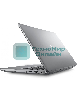 Ноутбук Dell Latitude 5450 черный 5450-7560 Core Ultra 7 155U 16Gb SSD 512Gb Intel Arc 14