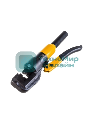 Пресс гидравлический ручной IEK ПГР-70 (TKL10-001) 4-70 мм²