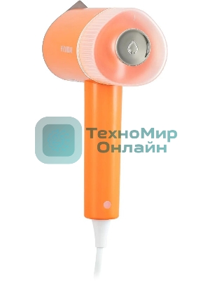 Отпариватель Hyundai H-HSART002 оранжевый, 1200 Вт, 21 г/мин, 120 мл