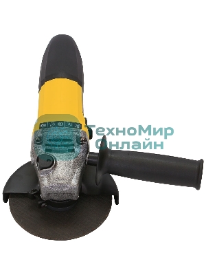 Угловая шлифовальная машина КАЛИБР Мастер МШУ-125/1000КМ 00000036780