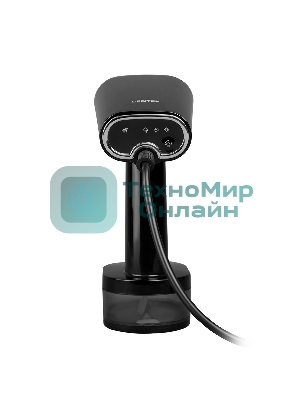 Отпариватель Centek CT-2394 черный, 1800 Вт, 42 г/мин, 380 мл