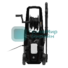 Моечная машина высокого давления Denzel R-170D, 2000 Вт, 170 бар, 360 л/ч, с барабаном