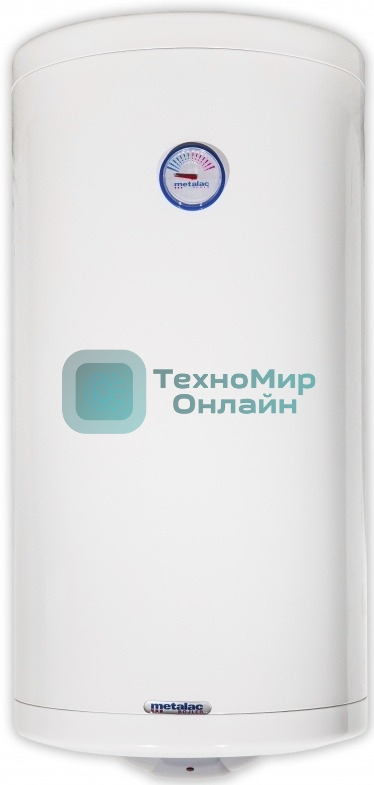 Накопительный электрический водонагреватель Metalac Heatleader MB 50 Inox R