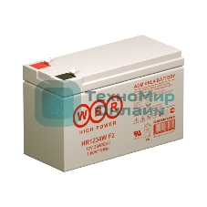Батарея для ИБП WBR HR 1234W (12V 9Ah)