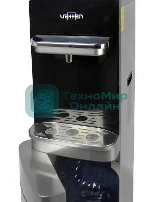 Кулер Vatten L06NK напольный компрессорный серый/черный