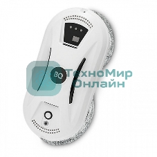 Робот-мойщик окон BQ WR100, белый