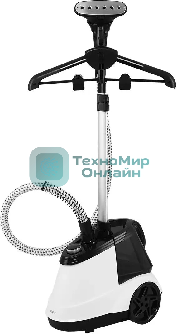 Отпариватель Centek CT-2387 белый, 2200 Вт, 45 г/мин, 2900 мл