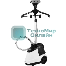 Отпариватель Centek CT-2387 белый, 2200 Вт, 45 г/мин, 2900 мл