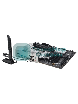 Материнская плата ASUS PRIME B860-PLUS WIFI, LGA 1851, Intel B860, 4xDDR5, 4xSATA, 2xM.2, 1xPCIe 5.0 x16, 4xPCIe 4.0 x16, 2xUSB-C, 4xUSB-A 3.2 Gen 1, 2xUSB-A 3.2 Gen 2, 1xHDMI, 1xDP, 1x2.5Gb LAN, 7.1, ATX